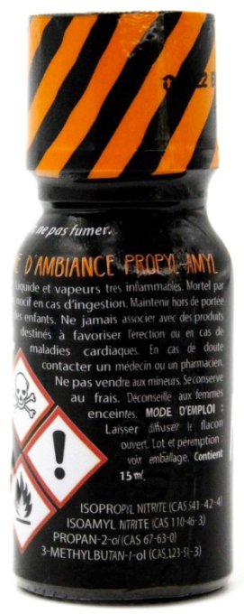 Atomic Propyle Amyle 15ml