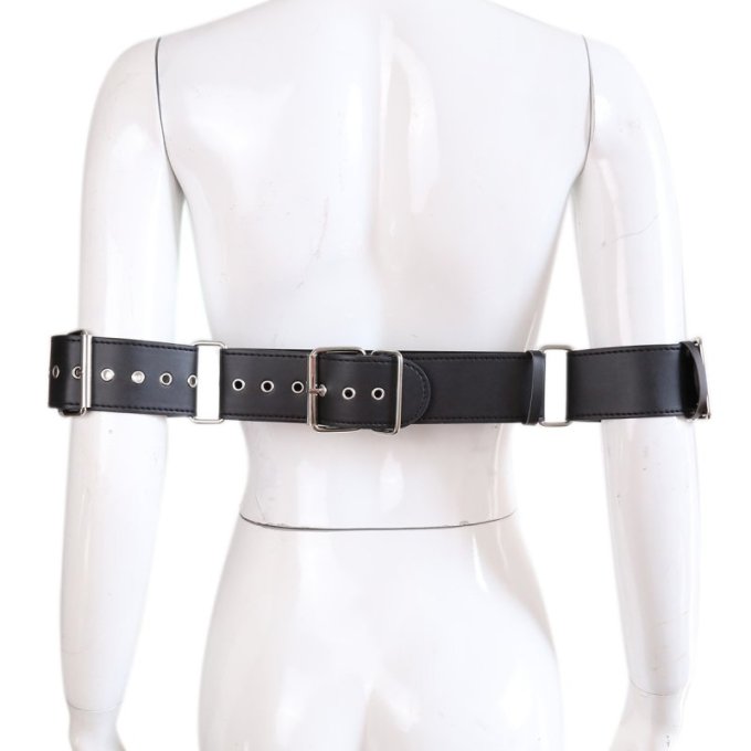 Attaches Bras-Taille Restrain Waist