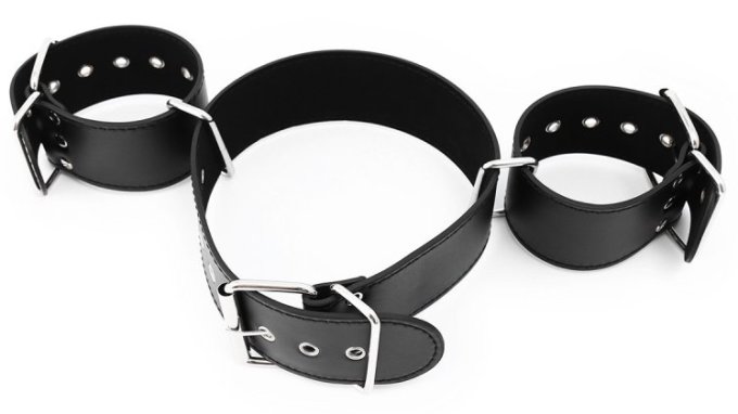 Attaches Bras-Taille Restrain Waist