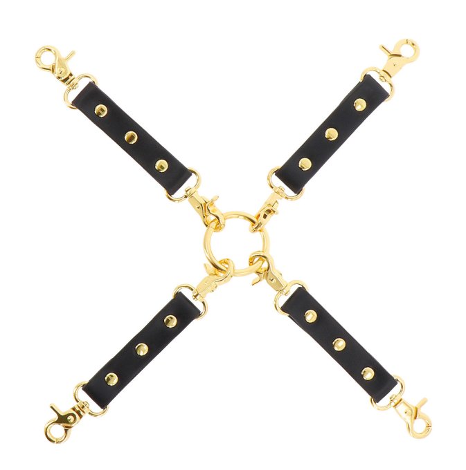 Attaches en Croix Wild Roses