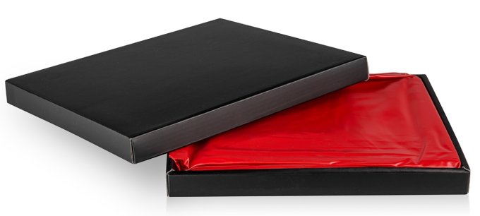 Bâche en Vinyle 180 x 200cm Rouge