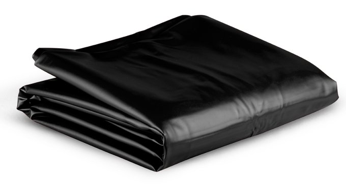 Bâche Vinyle Noire 180 x 200 cm