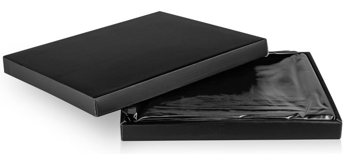 Bâche Vinyle Noire 180 x 200 cm