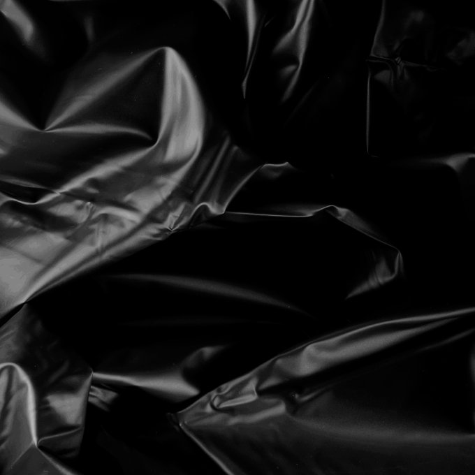 Bâche Vinyle Noire 180 x 200 cm