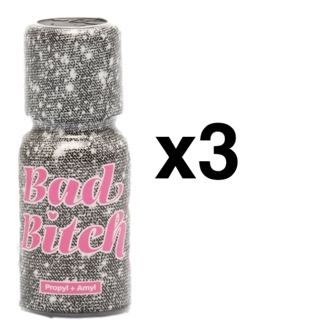 BAD BITCH 15ml x3