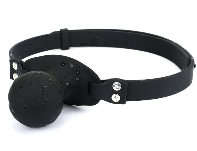 Bâillon-Boule Électro Shock Ball  5 x 5cm