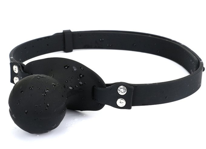 Bâillon-Boule Électro Shock Ball  5 x 5cm