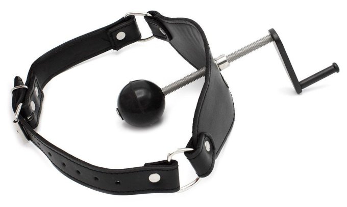 Bâillon Deep Throat profondeur 13cm