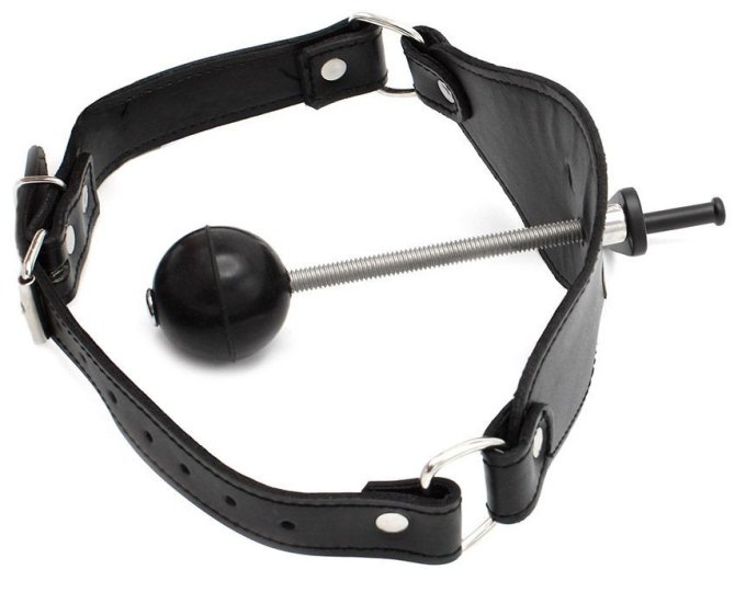 Bâillon Deep Throat profondeur 13cm