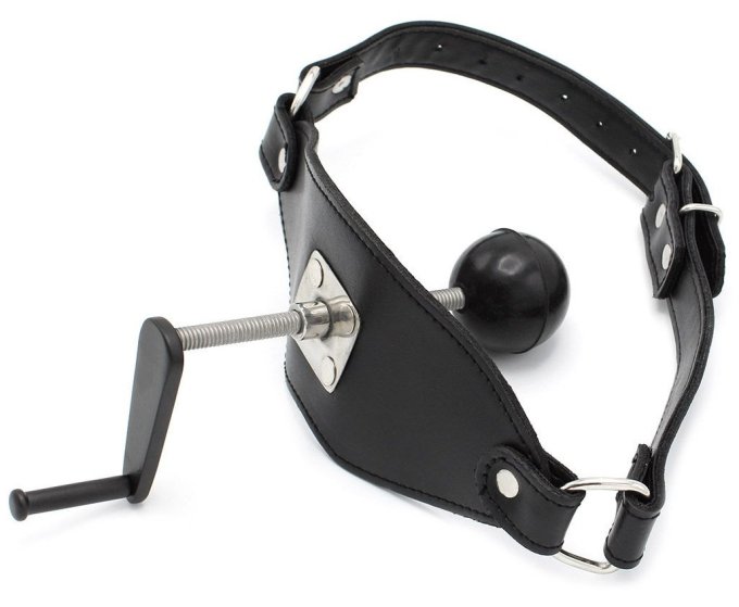 Bâillon Deep Throat profondeur 13cm