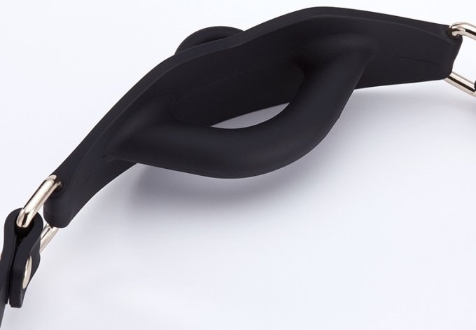 Bâillon Mordeur Chik 8cm
