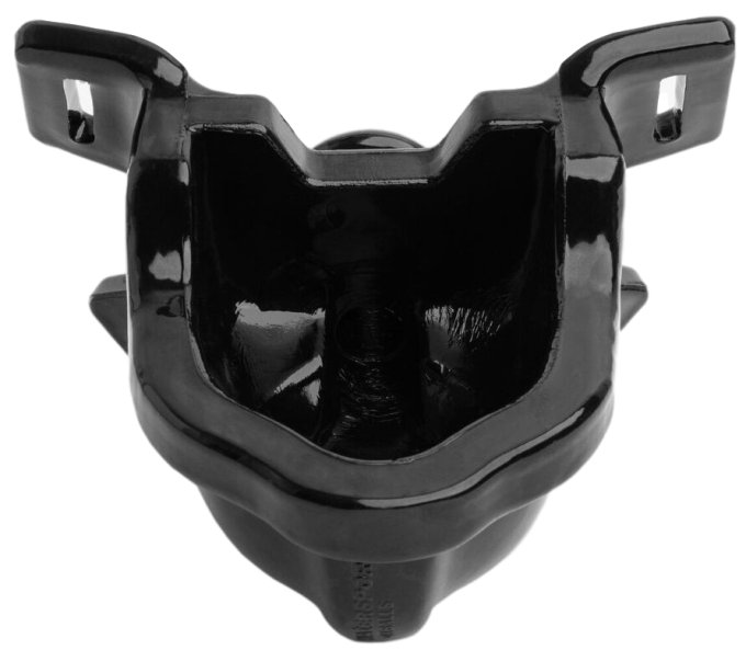 Bâillon Urinoir Oxballs WaterSport Noir