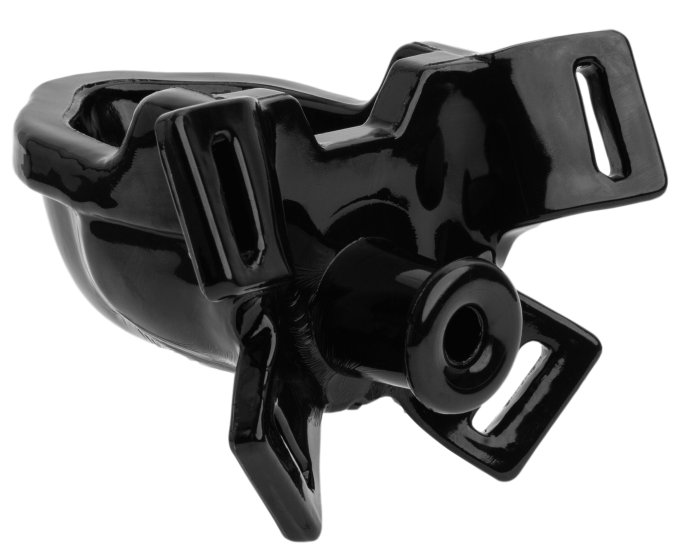 Bâillon Urinoir Oxballs WaterSport Noir