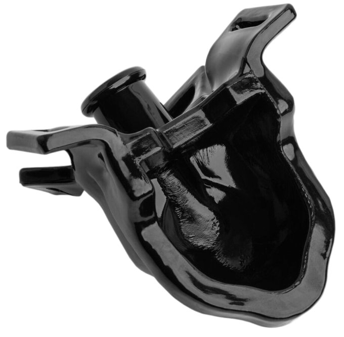 Bâillon Urinoir Oxballs WaterSport Noir