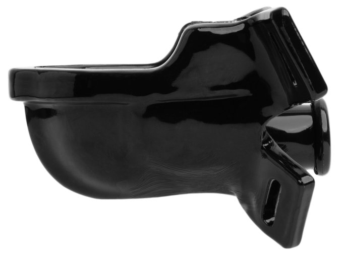 Bâillon Urinoir Oxballs WaterSport Noir
