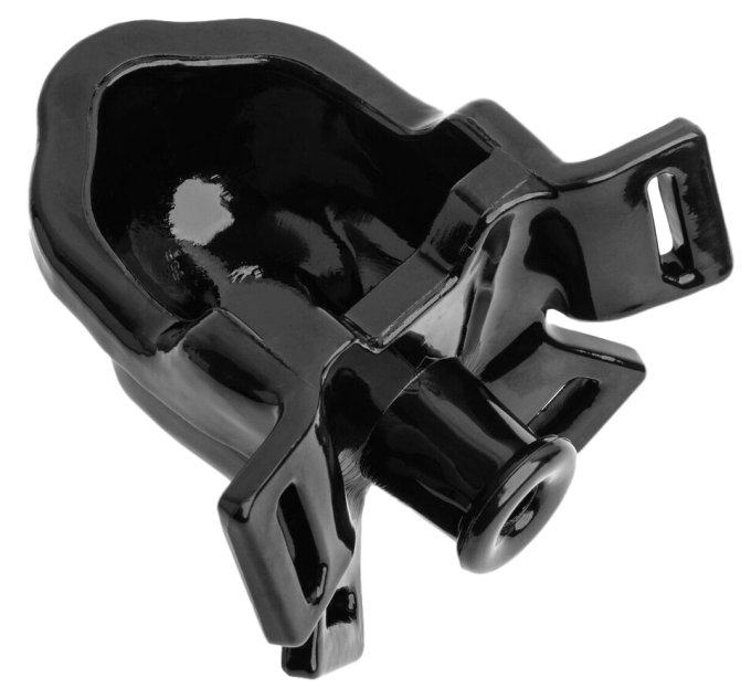 Bâillon Urinoir Oxballs WaterSport Noir