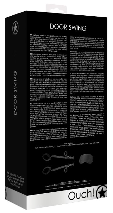 Balançoire en tissu SM Door Swing