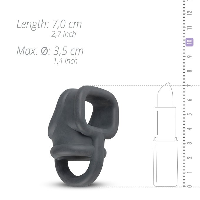 Ball Splitter Boners Silicone