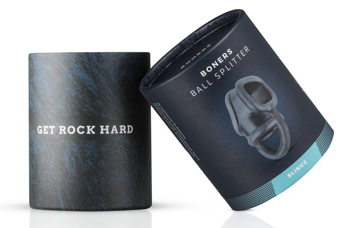 Ball Splitter Boners Silicone