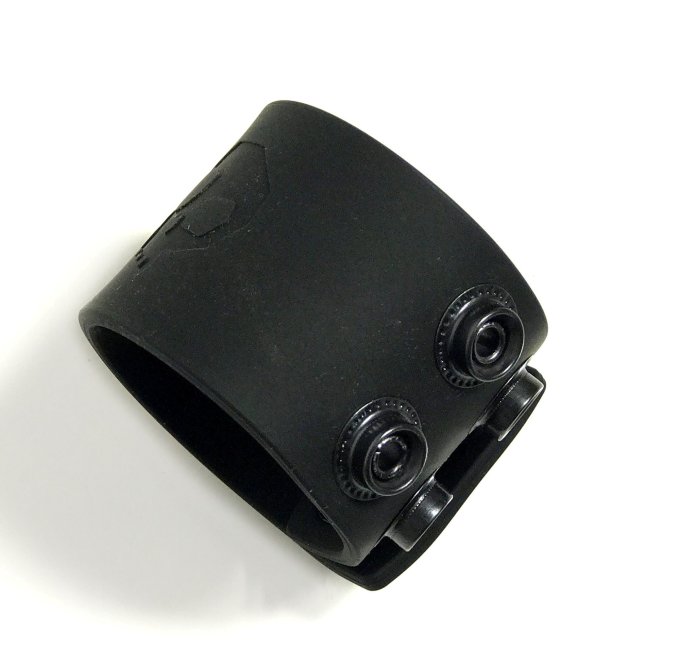 Ball Strap en silicone Noir