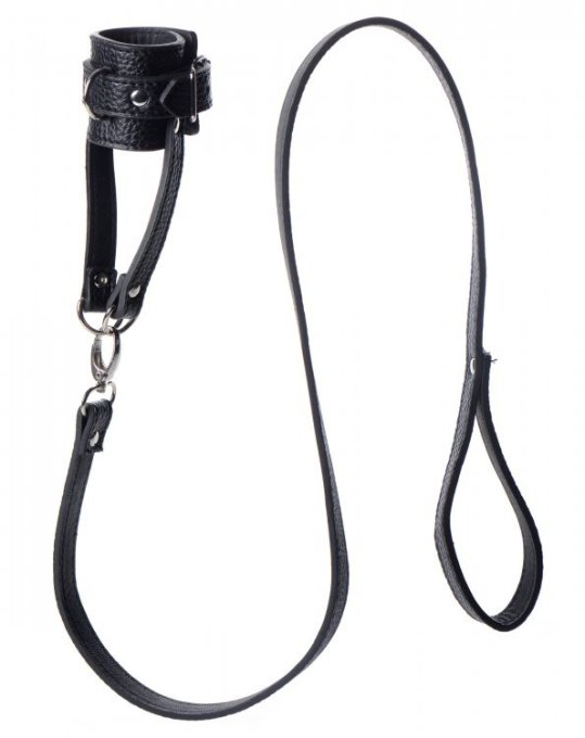 Ballstretcher avec une laisse