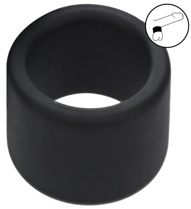 Ballstretcher Ball Strap L 34 mm - Hauteur 4cm