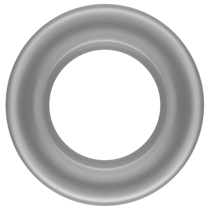 Ballstretcher Ball Strap Sono N°46 Transparent