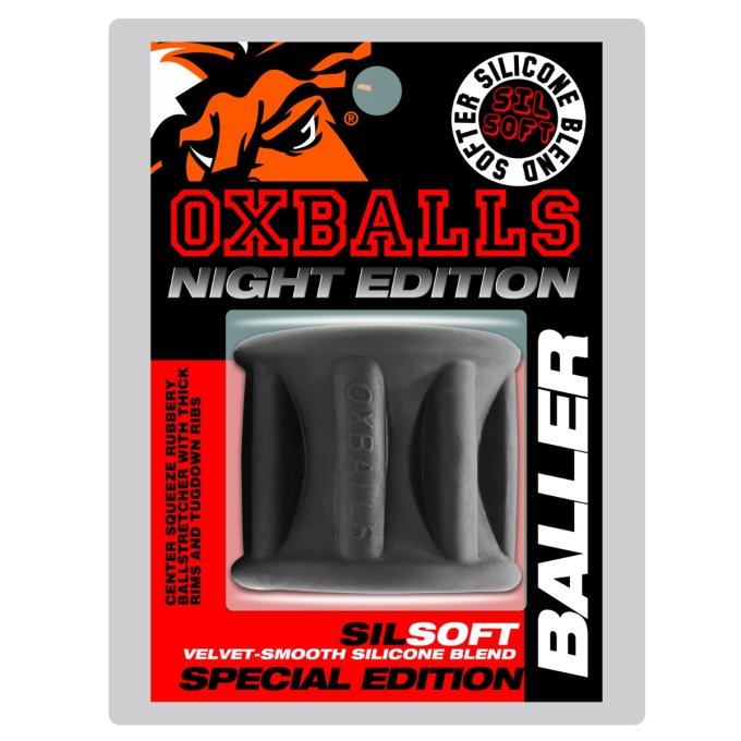 Ballstretcher Baller Night Edition Noir