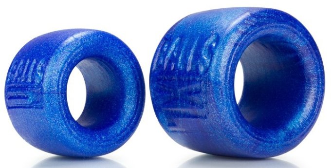 Ballstretcher Balls-T Bleu