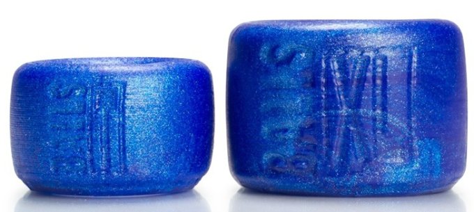 Ballstretcher Balls-T Bleu