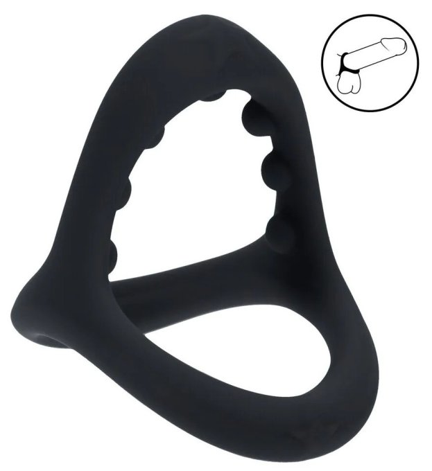 Ballstretcher Bead Grip 35 mm Noir