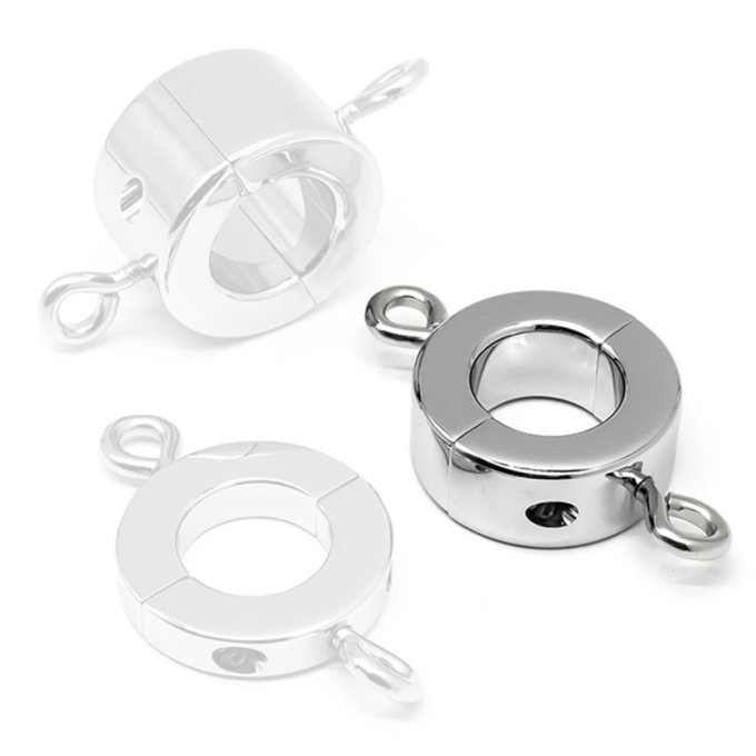 Ballstretcher Cbt Weight M 33 mm - Hauteur 2.5 cm - Poids 328gr