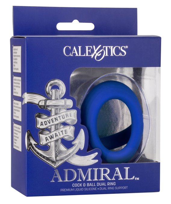 Ballstretcher Cock Ball Ring Admiral 32mm