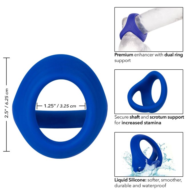Ballstretcher Cock Ball Ring Admiral 32mm