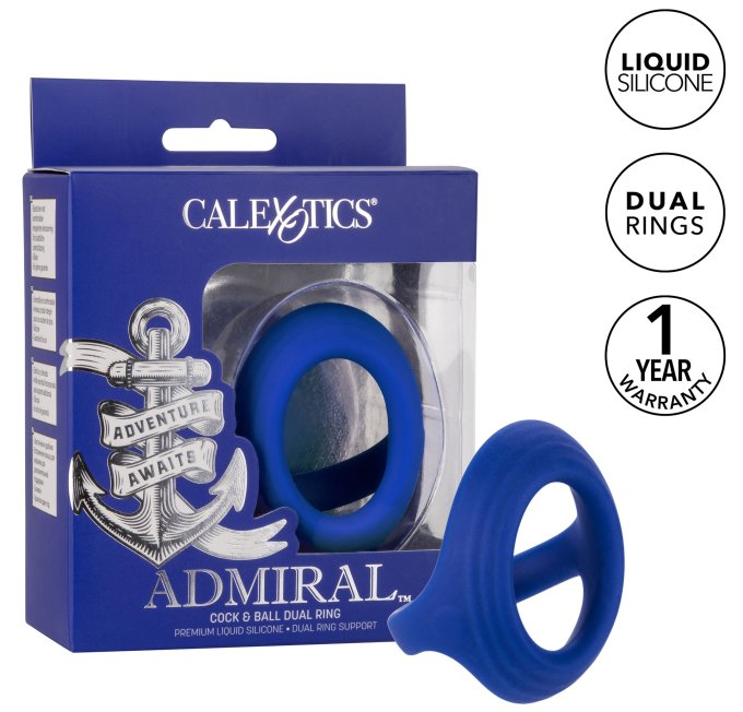 Ballstretcher Cock Ball Ring Admiral 32mm