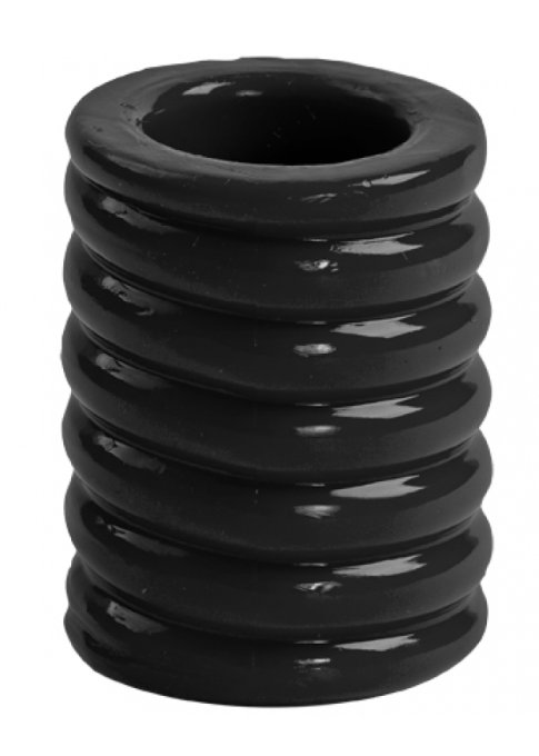 Ballstretcher Cock Cage 50mm Noir