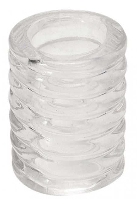 Ballstretcher Cock Cage 50mm Transparent