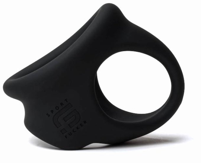 Ballstretcher Cock Chute Noir