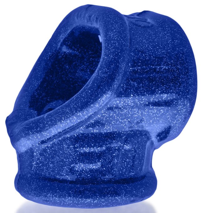 Ballstretcher Cocksling Fit Bleu