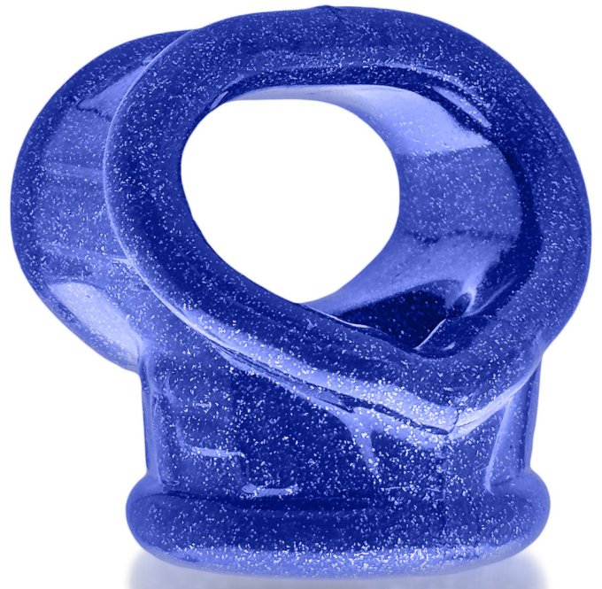 Ballstretcher Cocksling Fit Bleu