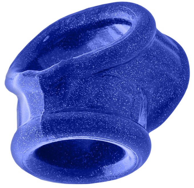 Ballstretcher Cocksling Fit Bleu