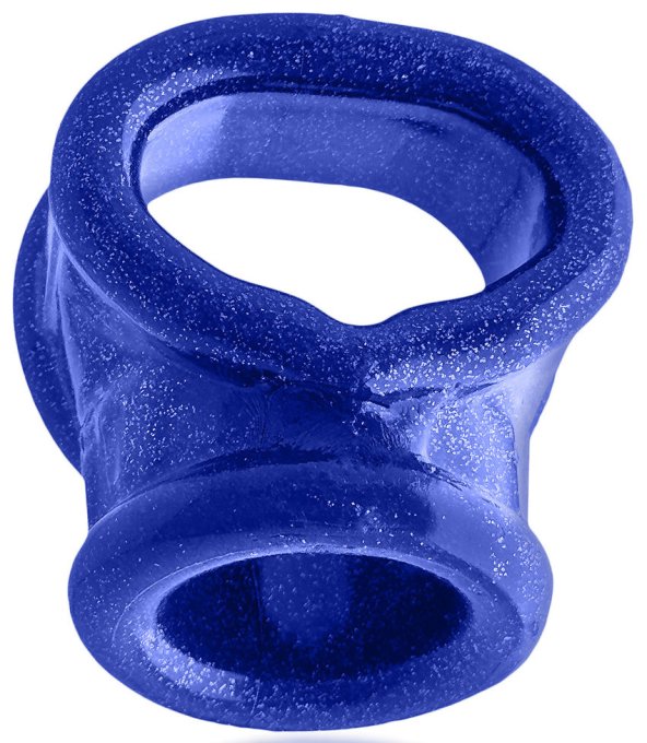 Ballstretcher Cocksling Fit Bleu