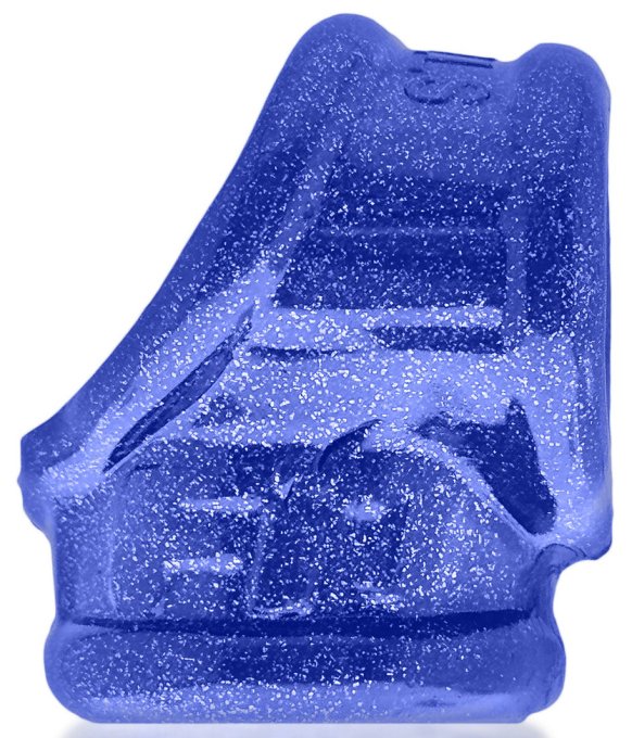 Ballstretcher Cocksling Fit Bleu