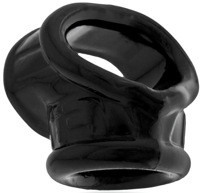 Ballstretcher Cocksling Fit Noir