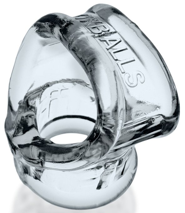 Ballstretcher Cocksling Fit Transparent