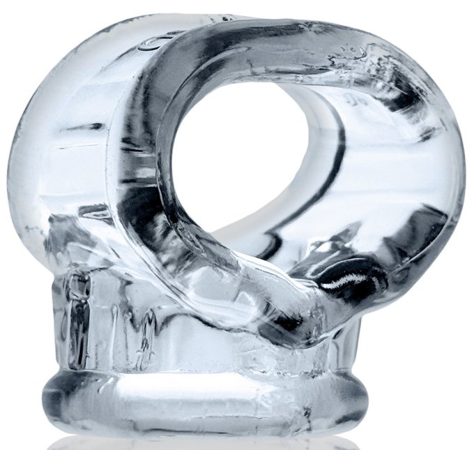 Ballstretcher Cocksling Fit Transparent