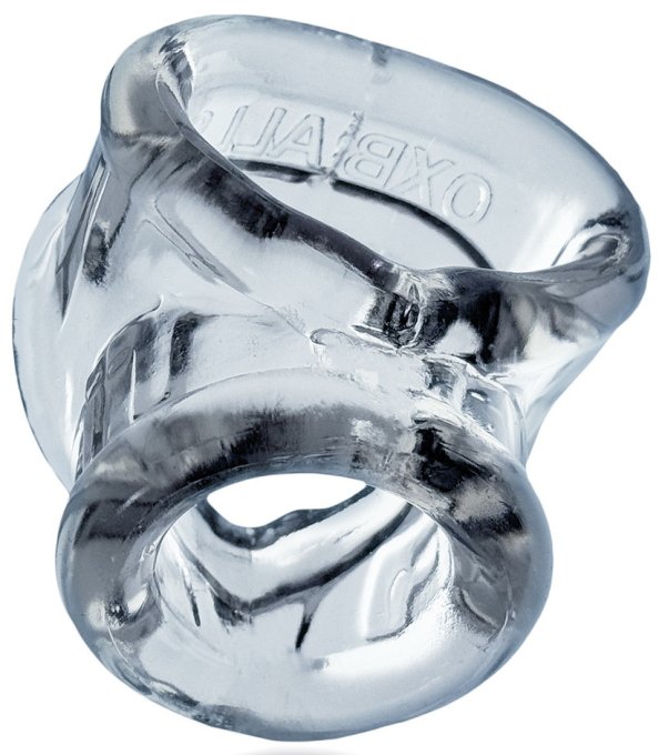 Ballstretcher Cocksling Fit Transparent