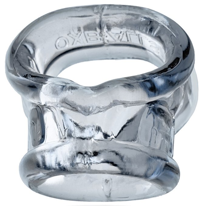 Ballstretcher Cocksling Fit Transparent
