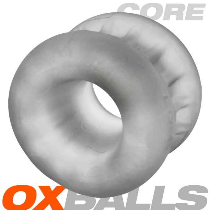 Ballstretcher Core 25 mm - Hauteur 45 mm Transparent