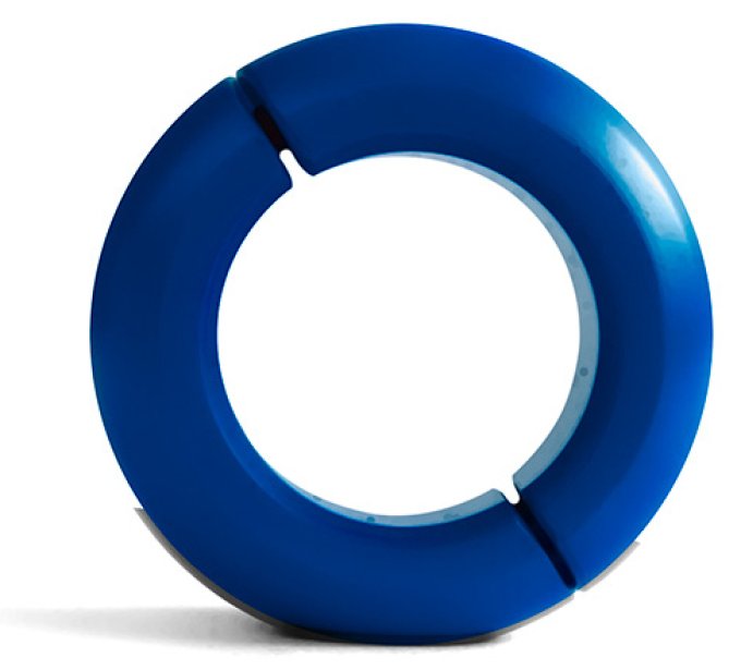 Ballstretcher Don Hut 35 mm - Hauteur 20 mm Bleu